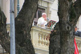 Powstaje film o papieżu Franciszku