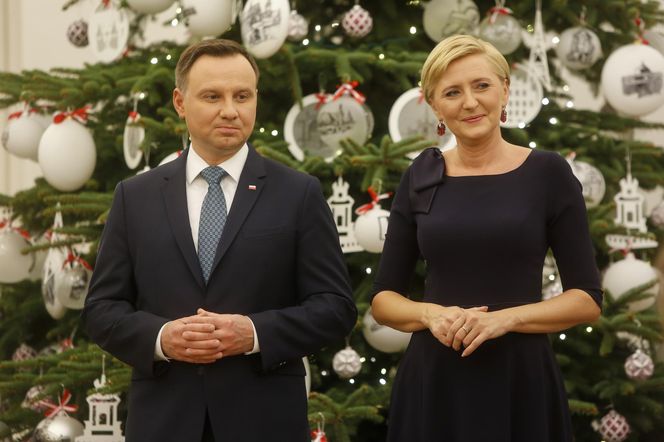 Pierwsza Dama po raz ostatni. Agata Kornhauser-Duda żegna się z urzędem