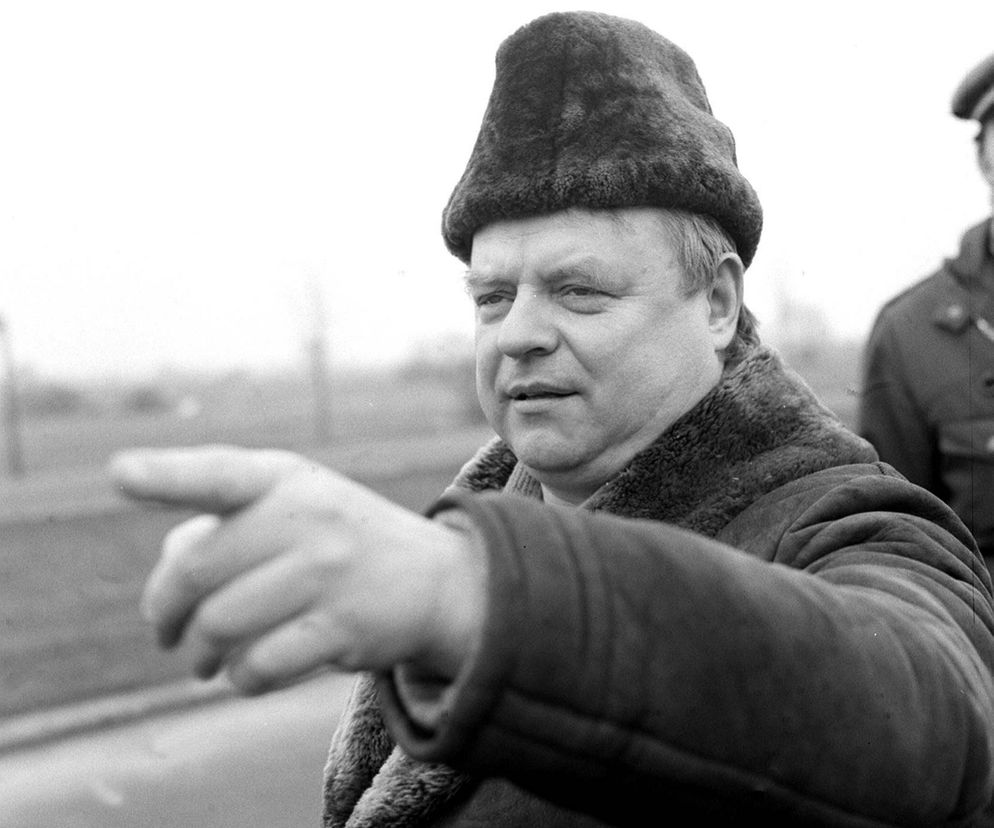 Nieznana twarz Stanisława Barei