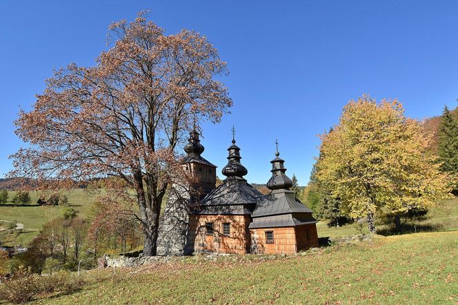 W tej wsi w Małopolsce mieszka zaledwie 40 osób. Kiedyś znajdowało się w niej przejście graniczne z Czechosłowacją