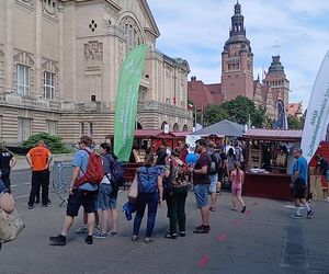 Żagle 2025 w Szczecinie