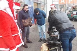 Moto-Mikołaje: Mikołaje na motocyklach zbierają na ilawskie schronisko i leczenie kolegi