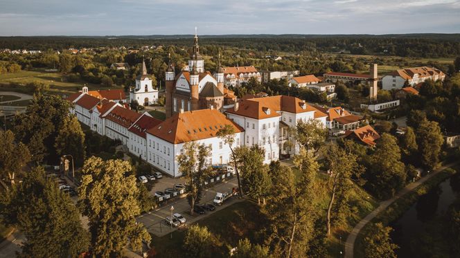 Monaster w Supraślu