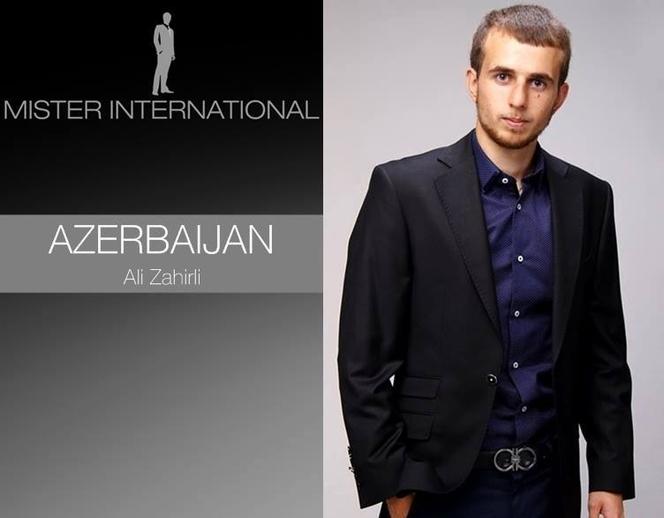 mister international/Azerbejd