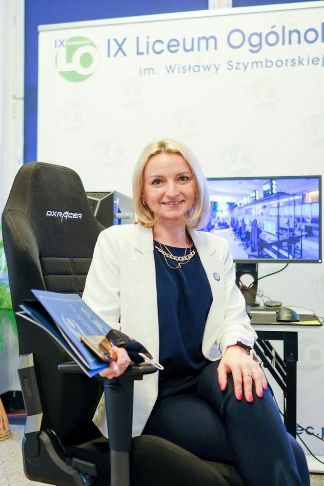 Pierwsze liceum e-sportowe