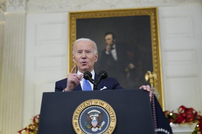 Biden jest synem sprzedawcy samochodów