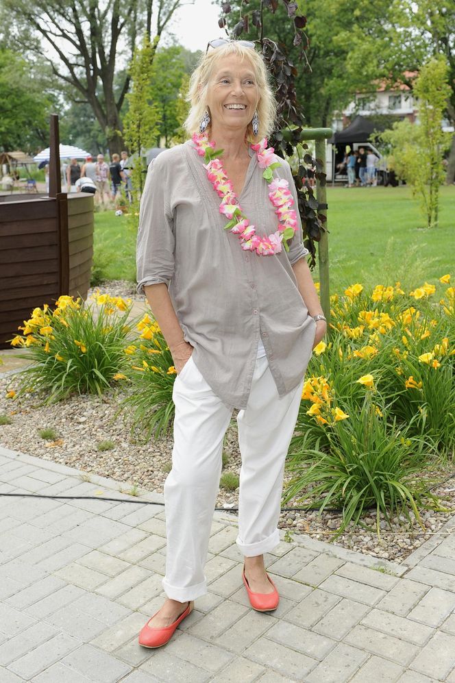 Joanna Brodzik ujawnia, czego nauczyła ją Małgorzata Braunek. 11 lat po śmierci aktorki