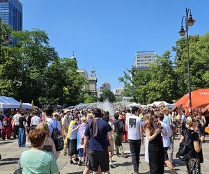 W Warszawie rozpoczęła się Parada Równości. Nie chcemy się chować po piwnicach!