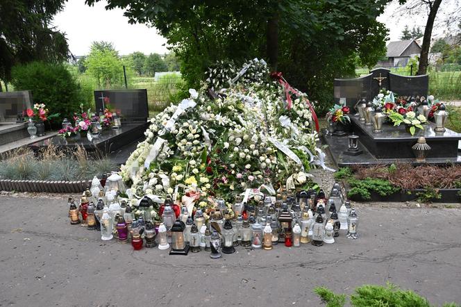 Sylwia Peretti rozpacza w domu po śmierci syna Patryka