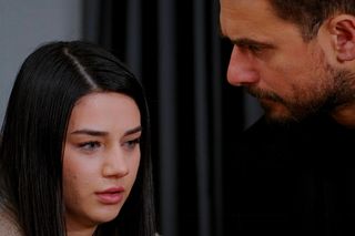 Miłość i nadzieja, odcinek 336. Kuzey, Bahar