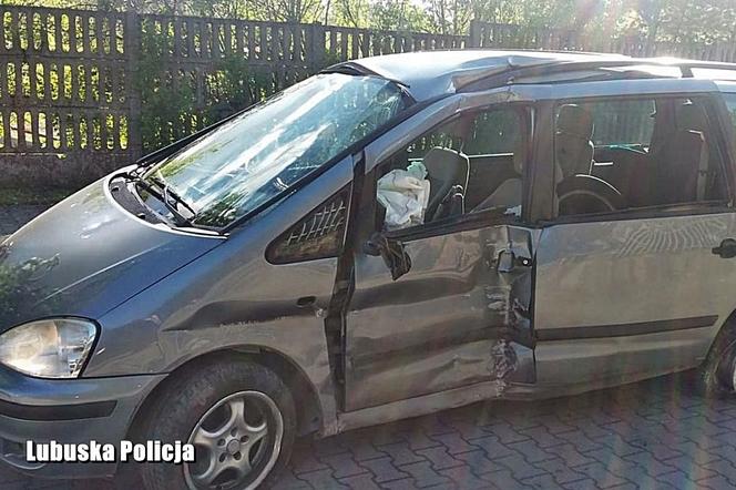 Przestępca drogowy z Dobiegniewa zatrzymany. Mężczyzna od pół roku był poszukiwany 