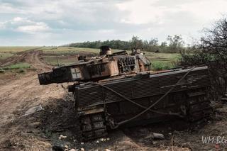 Der Spiegel donosi, że PGZ nie będzie remontowała Leopardów 2A6 dostarczanych przez Niemcy Ukrainie