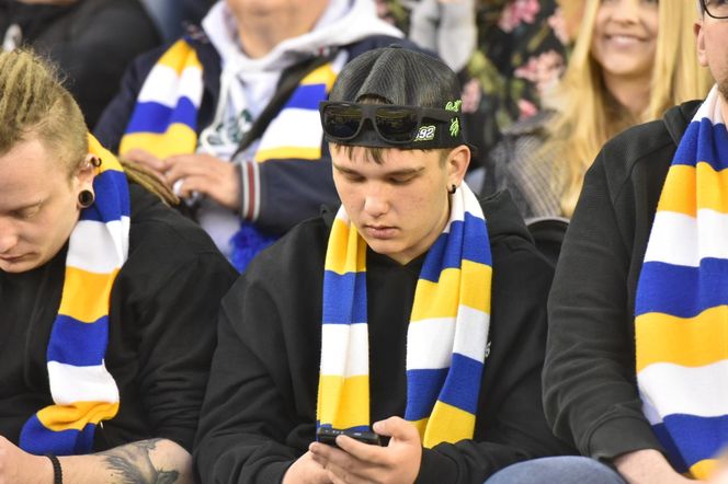 PRES Grupa Deweloperska Toruń - Bayersystem GKM Grudziądz, zdjęcia Motoareny. Fotorelacja z trybun i toru