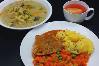 Czy szpitalne jedzenie musi być niedobre? Tak jedzą pacjenci w szpitalach na Śląsku