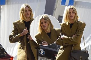 Wystarczyło, że TO założyła! Anja Rubik zachwyciła stolicę. Zapachniało wielkim światem!