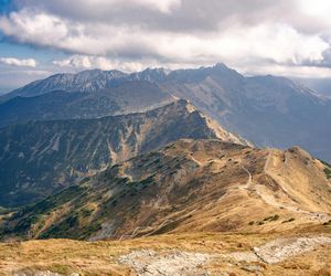 Tatry jesienią