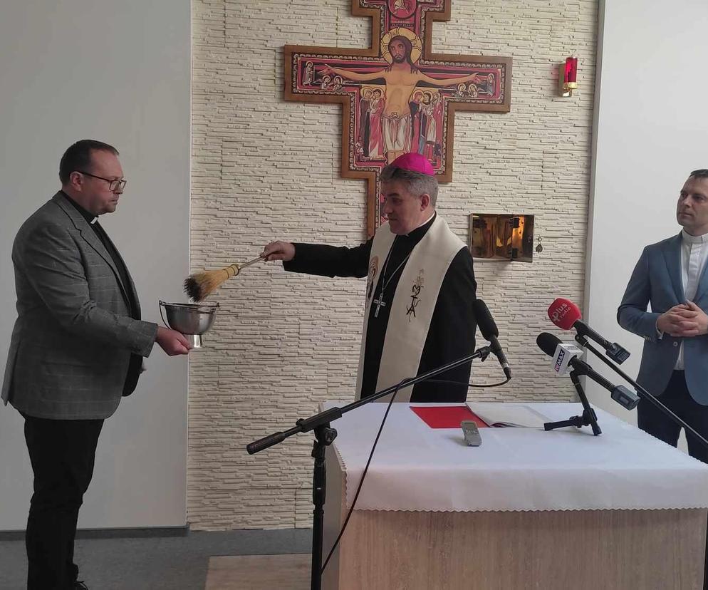 siedziba Caritas