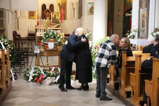 Pogrzeb Witolda Orzechowskiego