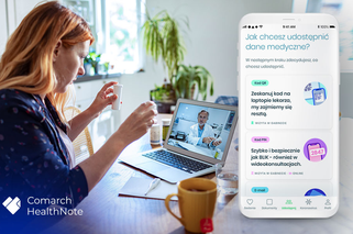 Aplikacje mobilne na straży zdrowia. Jak mogą wpłynąć na jakość naszego życia?