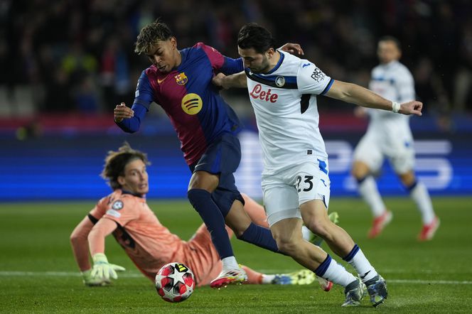 FC Barcelona - Atalanta