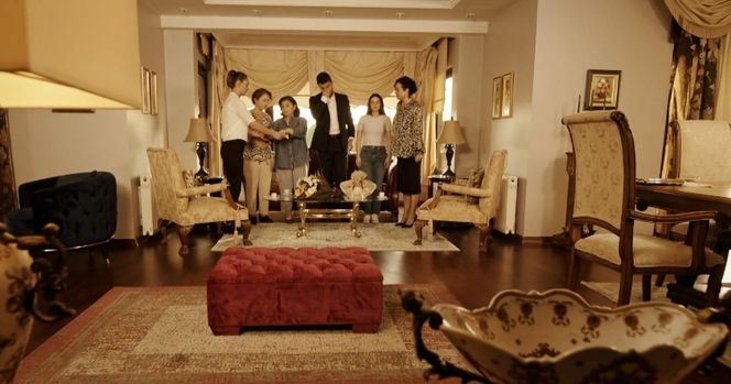 Miłość i nadzieja odc. 272. Bahar i Kuzey - zaręczyny