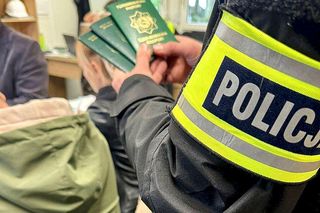Wielka policyjna obława na Pomorzu. Zatrzymano aż 157 osób. Nie tylko obywateli Polski