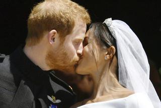 Ślub księcia Harry'ego i Meghan Markle