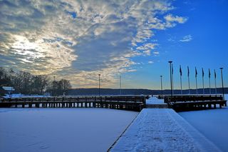 Pogoda w Olsztynie 21.01.2025: Czy czeka nas śnieżyca?