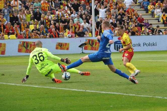 Korona Kielce - Ruch Chorzów. Zdjęcia z meczu