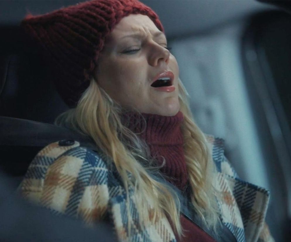 M jak miłość, odcinek 1854: Jagoda (Katarzyna Kołeczek) 