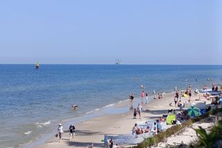 Ta wieś na Pomorzu to raj na ziemi. Nie da się tu przyjechać tylko raz