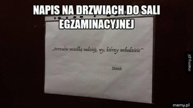 Tak studenci walczą o zaliczenie! Zobacz najlepsze MEMY o sesji!