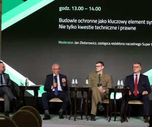 Konferencja „Bezpieczeństwo ludności i ochrona infrastruktury krytycznej” [RELACJA NA ŻYWO] 