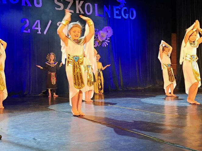 "Show" przedszkolaków w Starachowicach