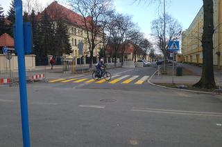 Utrudnienia w centrum Bydgoszczy