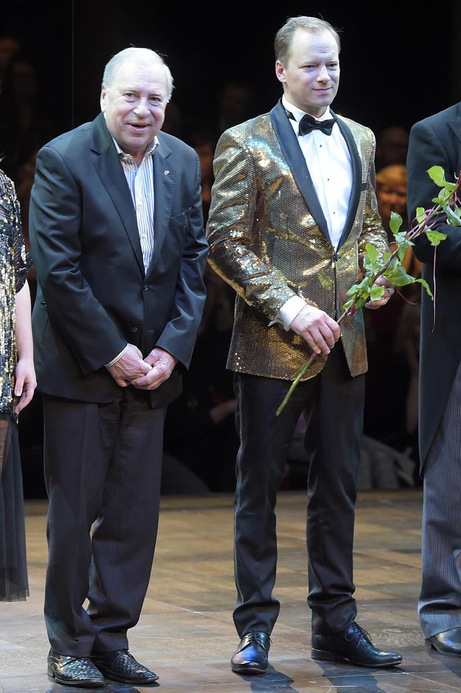 Jerzy Stuhr - mija rok od śmierci aktora