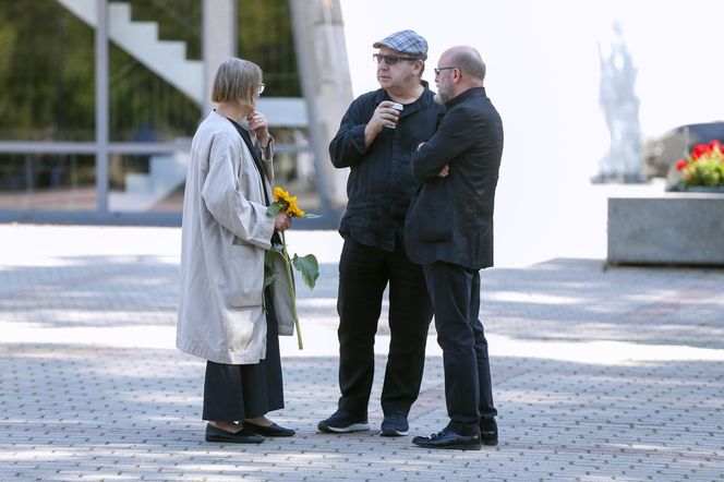 Pogrzeb Stanisława Sojki