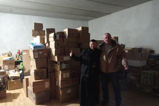 Polska Platforma Ekologiczna i Mr Sebii z pomocą dla Ukrainy