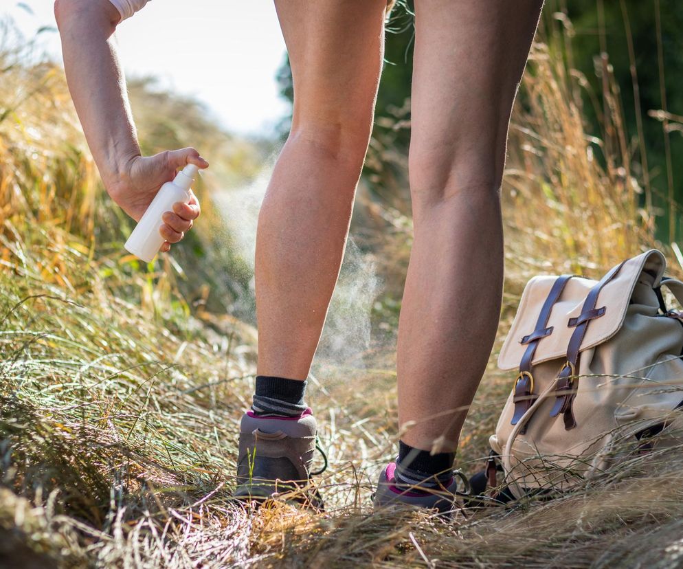 Co na komary i kleszcze? Znany farmaceuta ocenia skład topowych preparatów