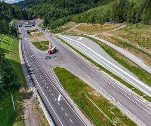 Droga ekspresowa S1 Przybędza - Milówka, tzw. obejście Węgierskiej Górki