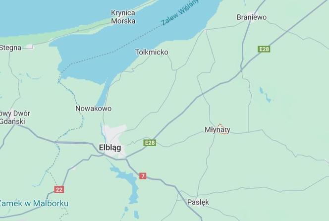 1. Młynary (powiat elbląski) 