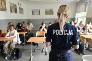 Trwają nabory do klas mundurowych. MSWiA inwestuje w kadry
