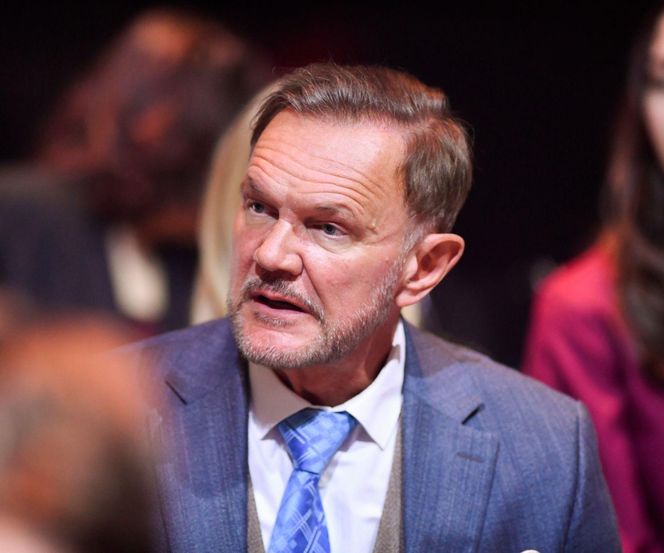 Cezary Pazura o własnym grobie. Aktor ma nietypowy pomysł na uroczystość