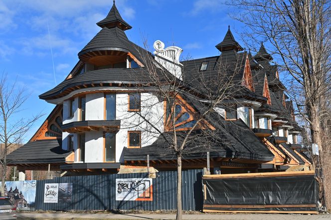 Hotel Bajkowy w Zakopanem