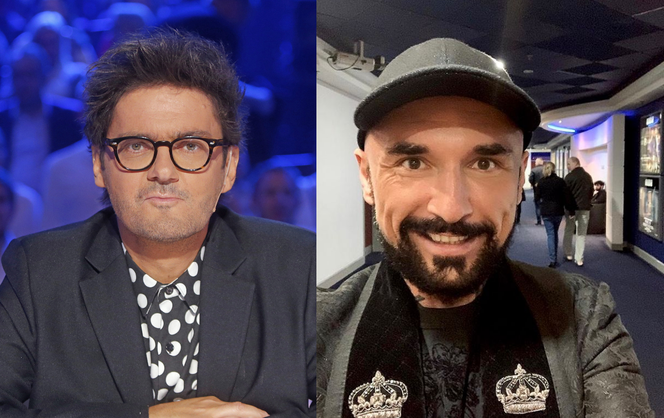 Kuba Wojewódzki i Patryk Vega