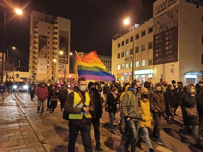 Strajk Kobiet Lublin 23.11.2020