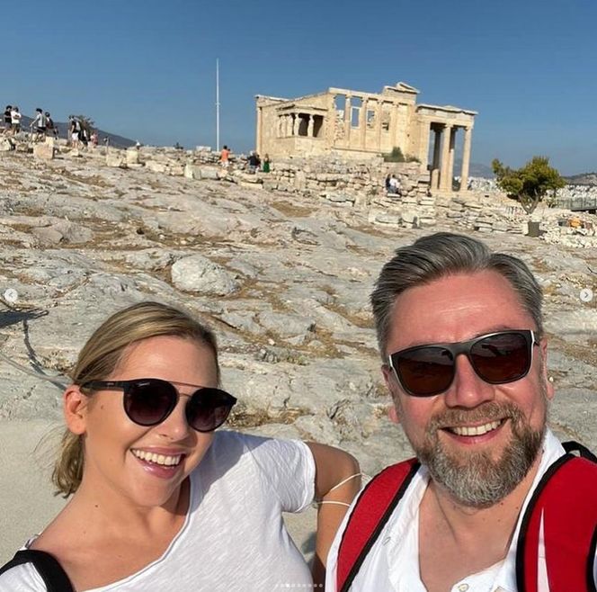 Kuba Badach, Aleksandra Kwaśniewska. Nie siedzimy sobie na głowie