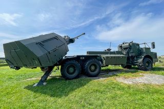 system artyleryjski Archer