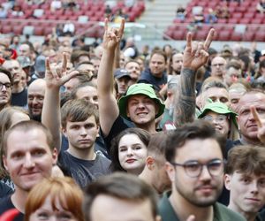 Koncert AC/DC w Warszawie (4.07.2025) - część pierwsza. Organizatorem koncertu jest Live Nation Polska