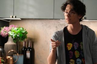 M jak miłość odc. 1677. Maciek (Franciszek Przanowski)